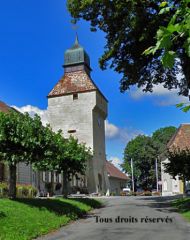 Tour de l'horloge